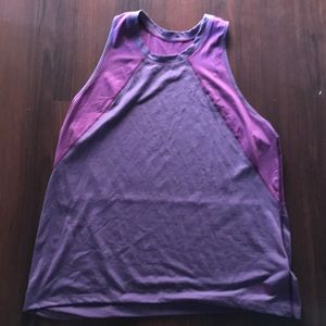 North face flash dry tank